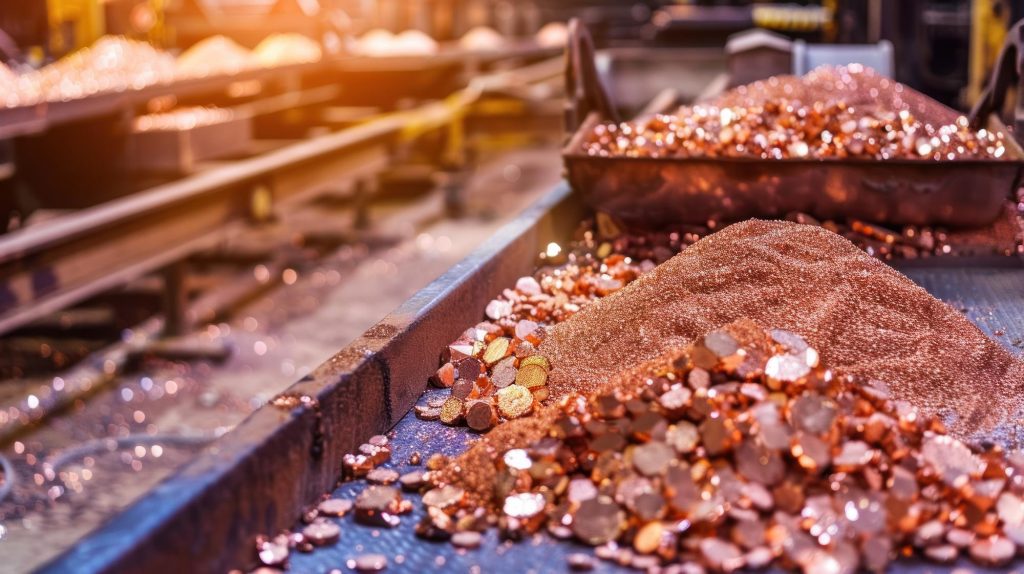 بهترین مرکز خرید ضایعات مس در تهران 