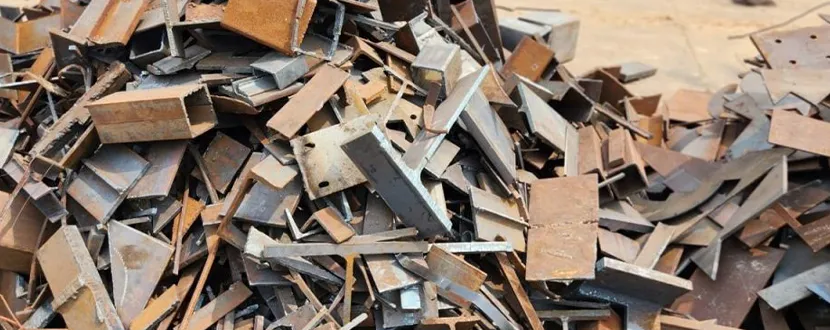 خرید آهن قراضه در محل گرگان منطقه 7  - با سابقه بیش از 10 سال