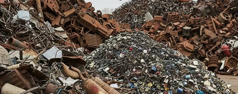 نحوه فروش ضایعات آهن با تسویه آنی (100%قیمت بالاتر از رقبا) بهترین روشهای نحوه فروش ضایعات آهن به قیمت رقابتی