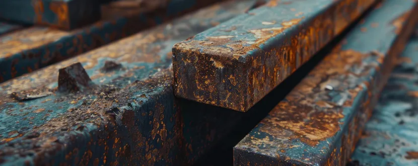 بالاترین خریدار ضایعات اسکلت فلزی در شمال تهران به صورت شبانه روزی