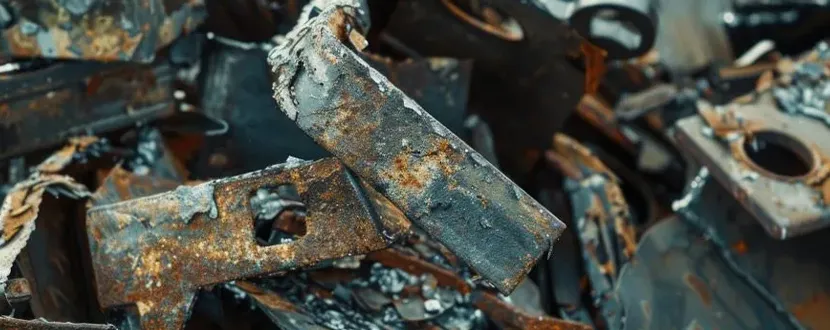 مرکز خرید و فروش ضایعات با مجوز رسمی و کارشناسی دقیق وزن و قیمت