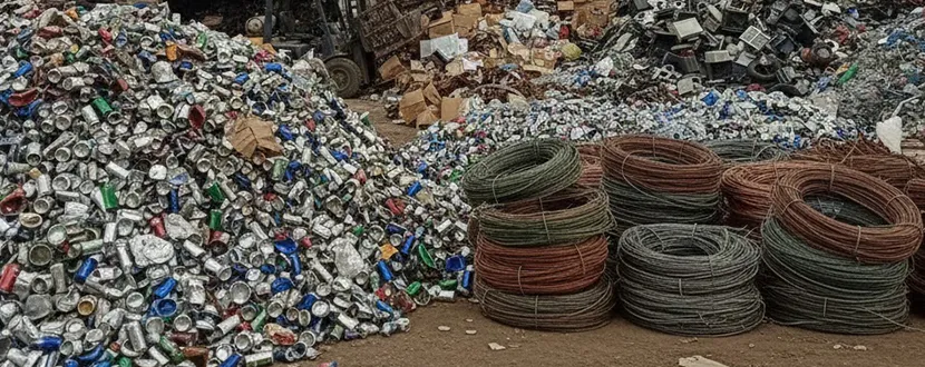 بهترین خریدار ضایعات محله لشکرک {قیمت بالاتر از رقبا + 24/7} تماس با خریدار ضایعات در لشکرک | پشتیبانی ۲۴ ساعته