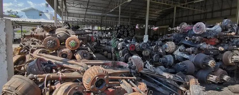 خریدار سیار ضایعات خانگی، صنعتی و ساختمانی، منطقه ۷ تهران