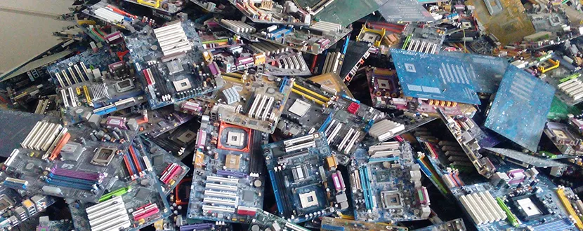 خریدار سیار مقاومت‌های الکترونیکی از بردها و مدارهای قدیمی در تهران و حومه