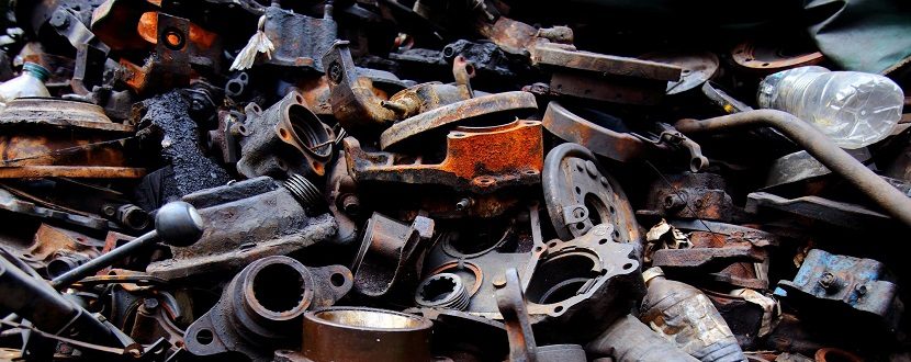 خریدار ضایعات شبانه روزی در تهران – سریع و مطمئن