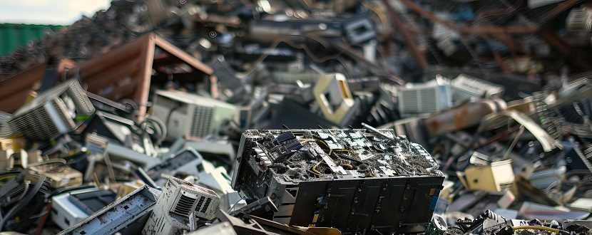 خریدار ضایعات الکترونیکی و کامپیوتری به صورت ۲۴ ساعته