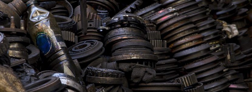 خریدار تخصصی ضایعات فلزی در شمال غرب تهران | اعزام نیروی بارگیری