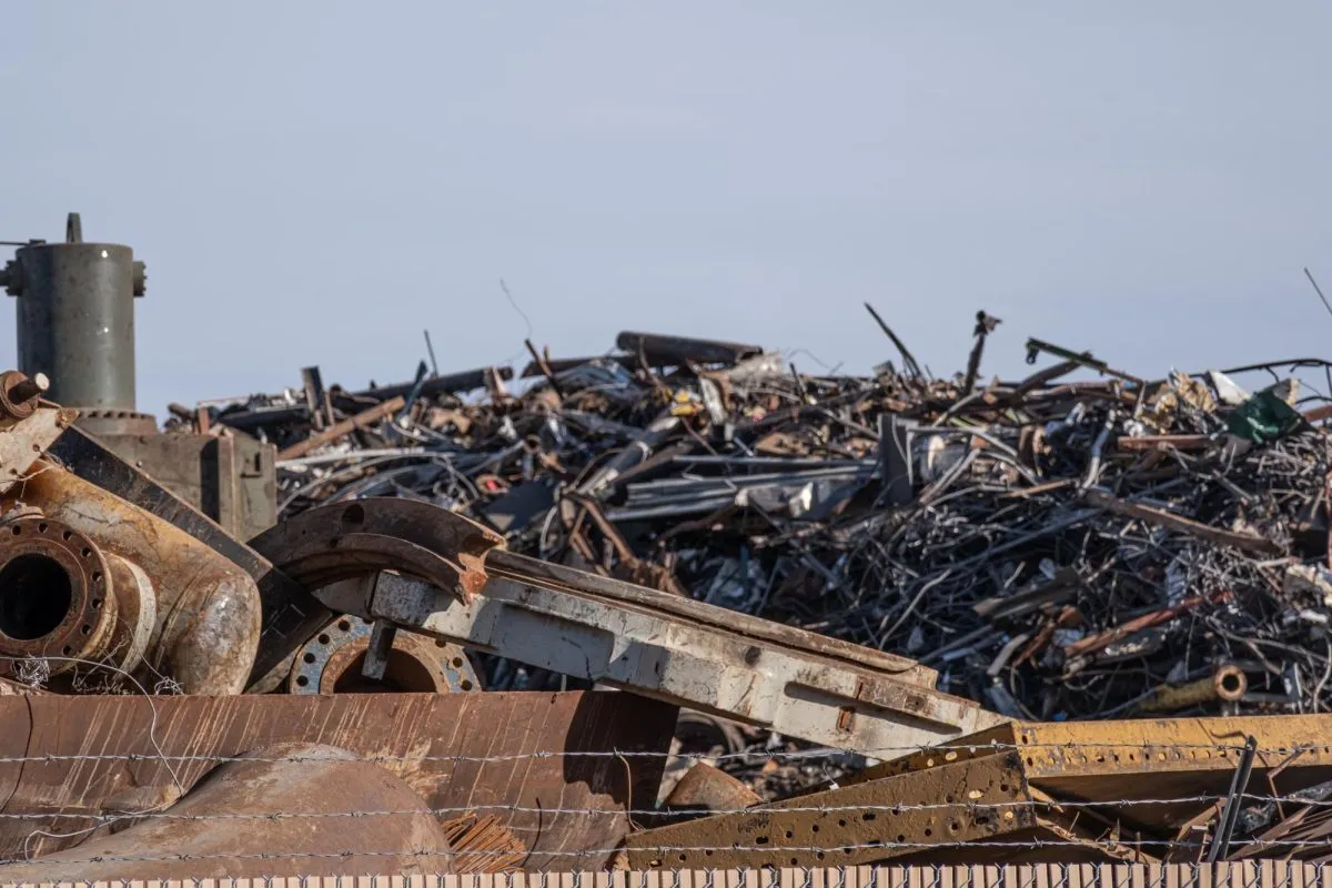 بهترین خریدار ضایعات الهیه تهران ♻{سیار + عالی ترین قیمت}