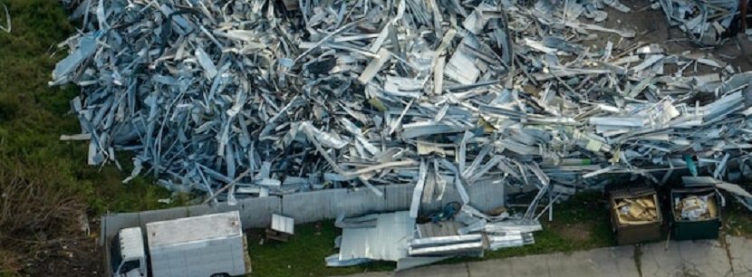 قیمت ضایعات آلومینیوم ✔| خرید و فروش + نرخ رقابتی1404 نرخ روز زایدات آلومینیوم خشک و تفاوت آن با نرم