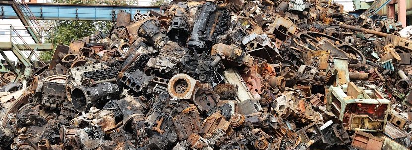 بهترین انتخاب برای فروش ضایعات در شمال غرب تهران با تناژ بالا