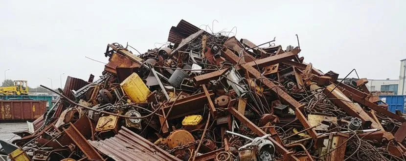 قیمت روز ضایعات براده آهن چگونه تعیین می‌شود؟