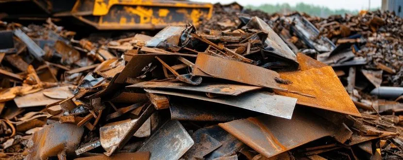 خرید ضایعات در زعفرانیه ♻|بهترین خریدار ضایعات منطقه 1 تهران خرید سیار ضایعات در محدوده زعفرانیه با اعزام فوری نیرو