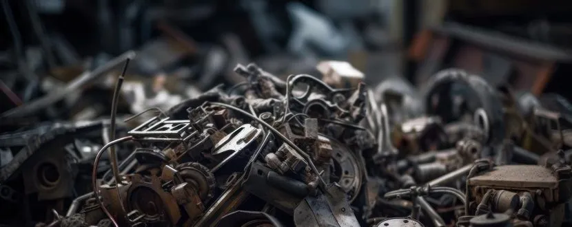 خریدار ضایعات در محله فرحزاد تهران با بهترین شرایط معامله