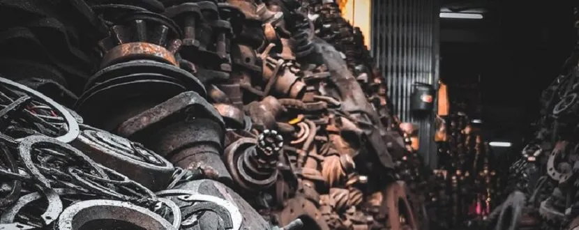 مرکز خرید ضایعات قطعات چدنی شکسته + بالاترین قیمت