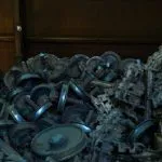 خریدار ضایعات قطعات چدنی شکسته | ✅قیمت بالا + 100% نقدی