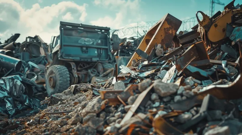 خریدار ضایعات فرحزاد تهران🟠| منطقه 2 + {قیمت رقابتی بازار}