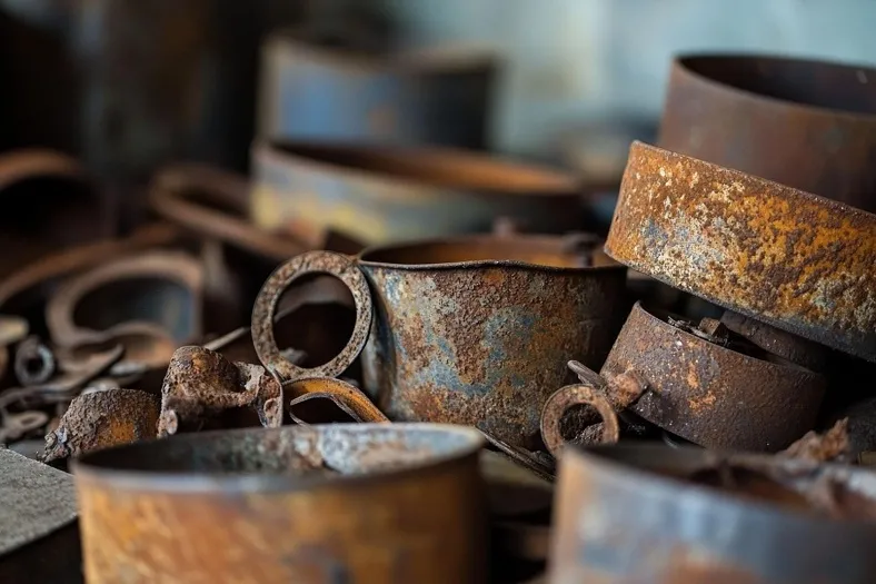 خریدار ضایعات آهن درجه دو ♻| بهترین قیمت بازار + ⏰24/7