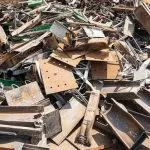 خریدار ضایعات آهن درجه دو ♻| بهترین قیمت بازار ضایعات آهن درجه 2