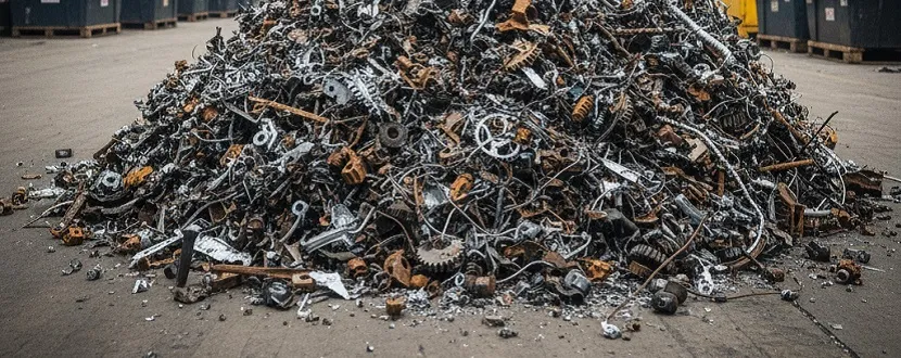 خرید ضایعات آهن آلیاژی با بهترین قیمت 1404 + ✅بارگیری رایگان پوشش مناطق و زمانبندی خدمترسانی | 24/7