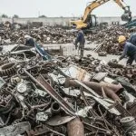 خریدار ضایعات آهن درجه سه |🟠خرید با بهترین نرخ بازار 1404 خریدار ضایعات آهن درجه سه |🟠خرید با بهترین نرخ بازار 1404