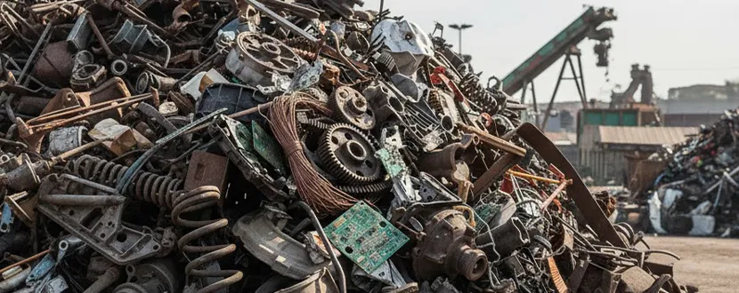 خرید ضایعات در نیاوران تهران |قیمت روز 1404 +تسویه نقدی فوری خرید انواع ضایعات در نیاوران تهران