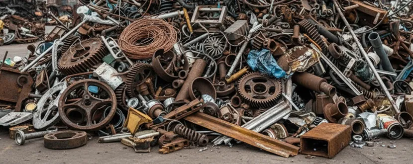 همکاری با ضایعات امیر یک انتخاب هوشمندانه برای فروشندگان