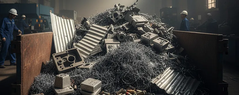 نکات مهم هنگام فروش ضایعات روی به خریداران محلی