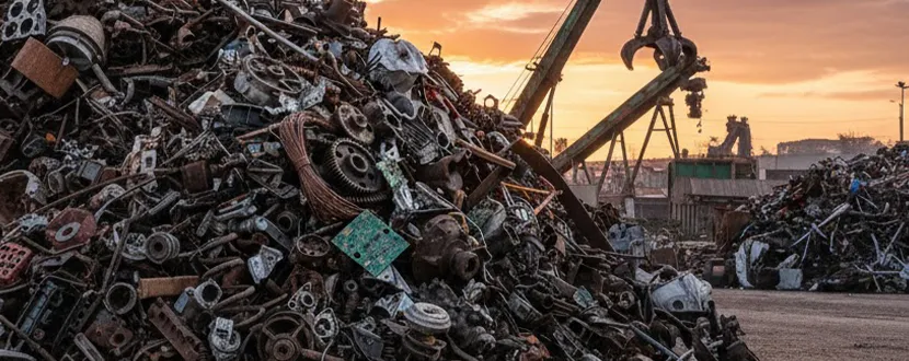 خرید ضایعات در نیاوران تهران |قیمت روز 1404 +تسویه نقدی فوری معرفی مناطق تحت پوشش: قیطریه، کامرانیه، تجریش و دارآباد