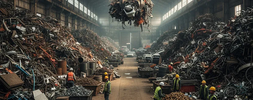 خرید ضایعات در کریم خان تهران ♻| بهترین نرخ بازار + 24/7 خریدار ضایعات محله کریم خان تهران با خدمات شبانه روزی