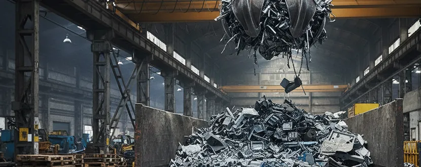 خریدار ضایعات روی در تهران | 💵قیمت منصفانه و خدمات در محل