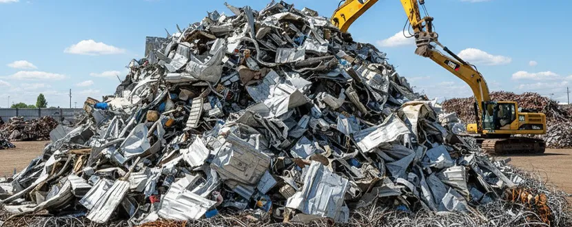 خرید ضایعات حلب فله از درب منزل |💵تسویه نقدی در 10 دقیقه انواع دیگر ضایعات آهن درجه ۳ (منبع اگزوز، پلیسه، ورق گالوانیزه و...)