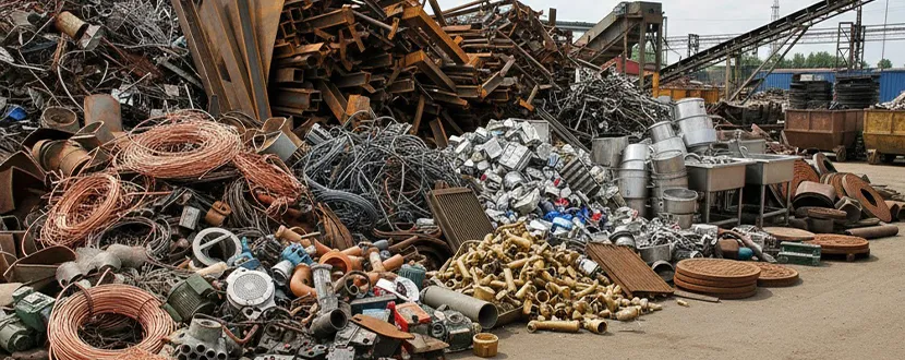 خریدار ضایعات در گیشا تهران|بالاترین قیمت + خرید فوری24ساعته خدمات خرید ضایعات در محدوده گیشا و اطراف آن